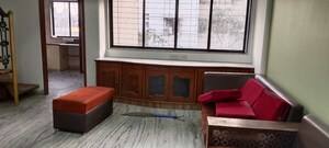 Kitchen in 3 BHK Apartment at Rashmi Complex Teen Hath Naka, Dharamveer Nagar – for Rent