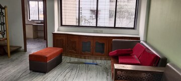 Kitchen in 3 BHK Apartment at Rashmi Complex Teen Hath Naka, Dharamveer Nagar – for Rent