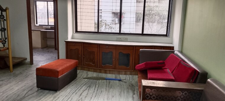 Kitchen, rashmi-complex-teen-hath-naka 3 Bedroom 1500 Sq.Ft. Apartment In Dharamveer Nagar Thane 9706150