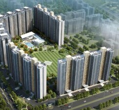 3 BHK Apartment For Sale in Eldeco Live By The Greens