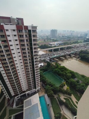 2 BHK Apartment – Exterior View View at Saptsiddh Savali Saffron, Keshav Nagar - for Rent