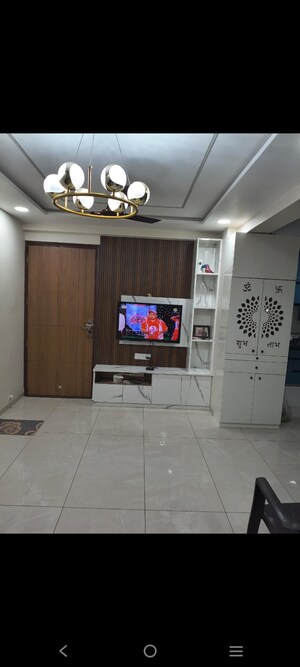 Kitchen in 3 BHK Apartment at Safal Glade One, Sanand – for Rent