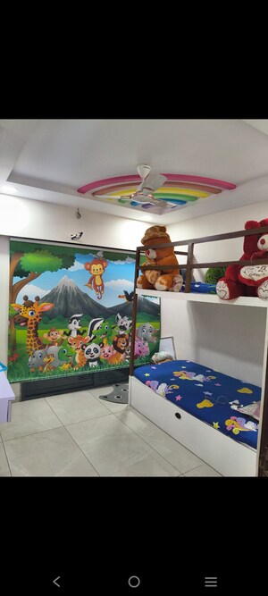 Bedroom in 3 BHK Apartment at Safal Glade One, Sanand – for Rent