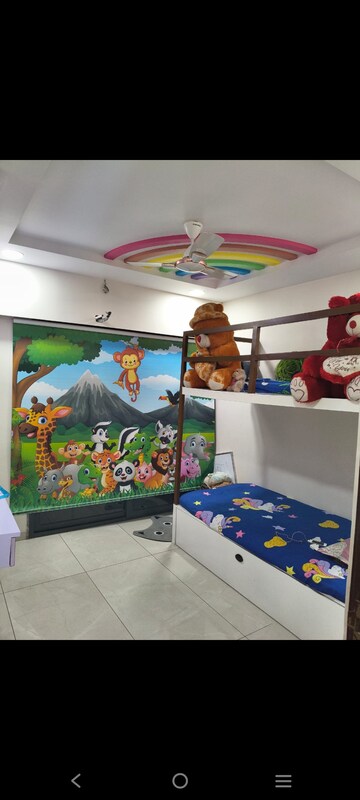 Bedroom in 3 BHK Apartment at Safal Glade One, Sanand – for Rent