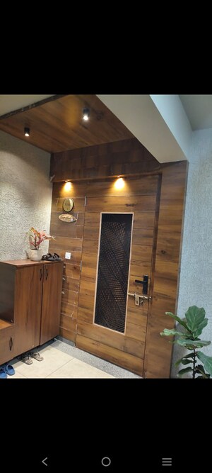 Bathroom in 3 BHK Apartment at Safal Glade One, Sanand – for Rent