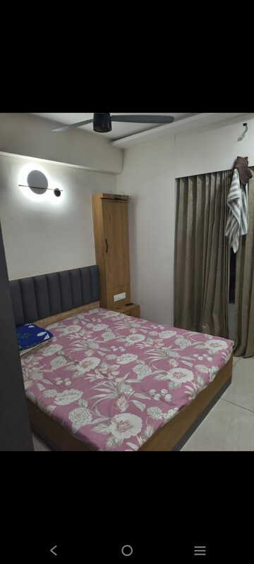 Bedroom in 3 BHK Apartment at Safal Glade One, Sanand – for Rent