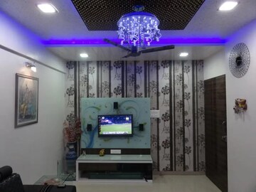 Bedroom in 3 BHK Apartment at Pimple Saudagar – for Sale