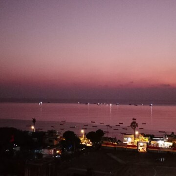 2 BHK Apartment – Exterior View View at Kanakia Hollywood, Yari Road - for Rent