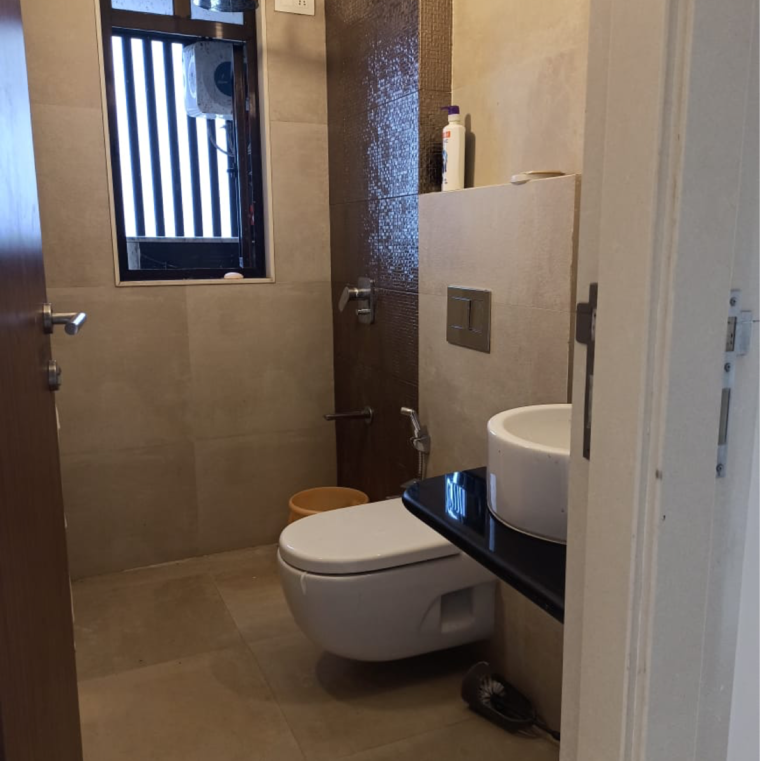 Bathroom, kanakia-hollywood 2 Bedroom 728 Sq.Ft. Apartment In Yari Road Mumbai 9706200