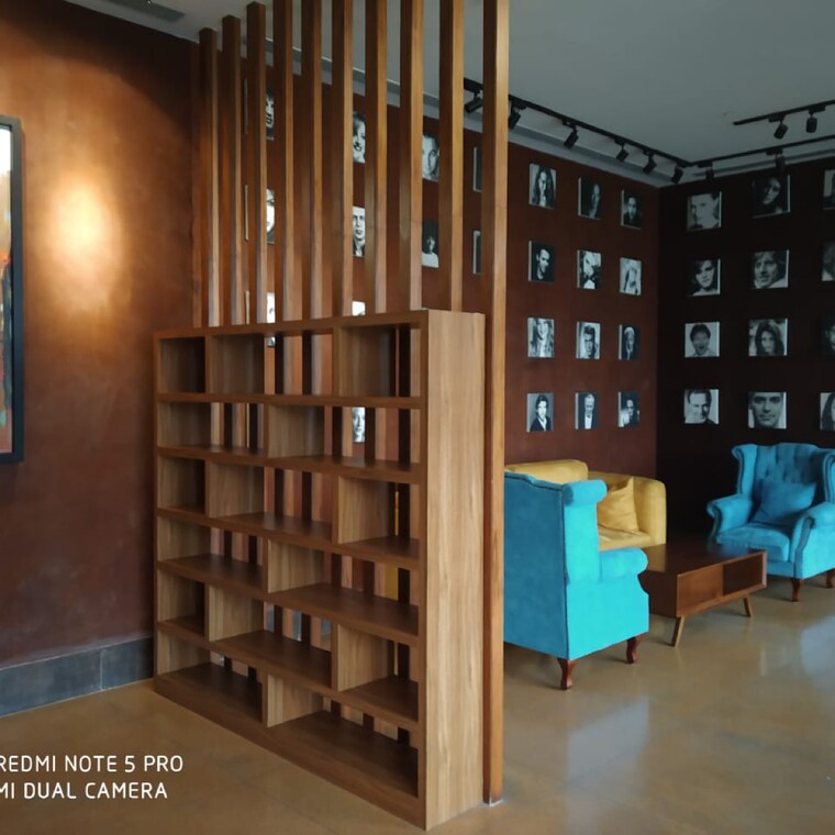 Living Room, kanakia-hollywood 2 Bedroom 728 Sq.Ft. Apartment In Yari Road Mumbai 9706200