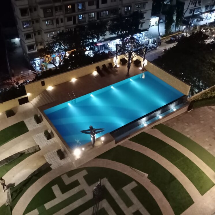 Exterior View, kanakia-hollywood 2 Bedroom 728 Sq.Ft. Apartment In Yari Road Mumbai 9706200