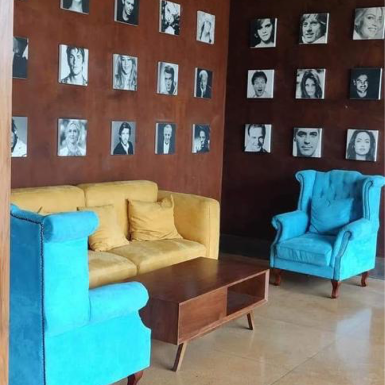 Living Room, kanakia-hollywood 2 Bedroom 728 Sq.Ft. Apartment In Yari Road Mumbai 9706200