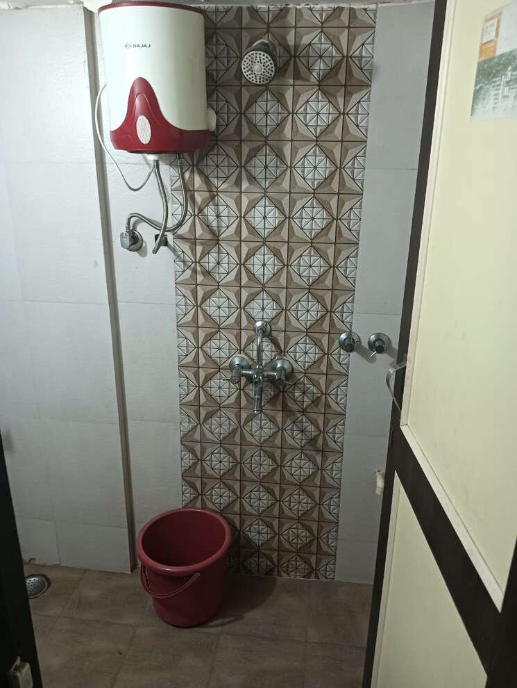 Bathroom, dombivli west 1 Bedroom 530 Sq.Ft. Apartment In Dombivli West Thane 9706203