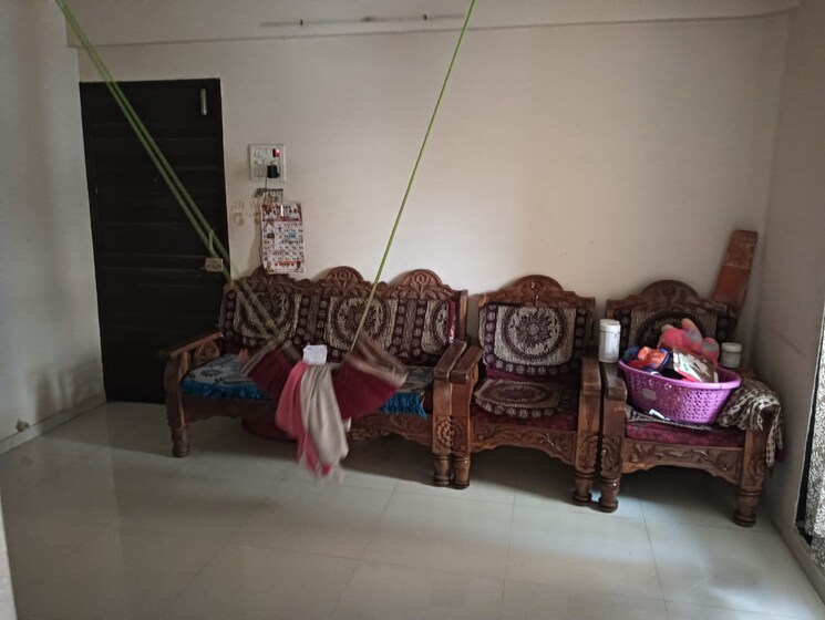 Living Room, dombivli west 1 Bedroom 530 Sq.Ft. Apartment In Dombivli West Thane 9706203