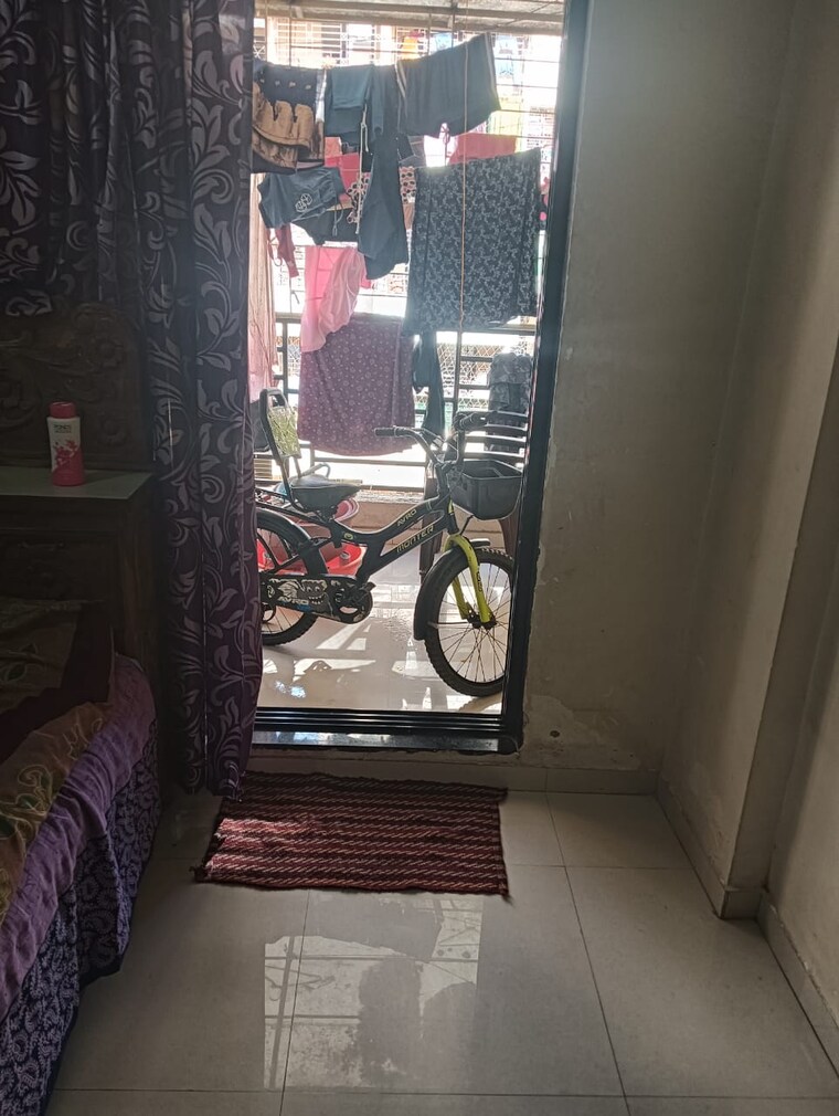  Parking, dombivli west 1 Bedroom 530 Sq.Ft. Apartment In Dombivli West Thane 9706203