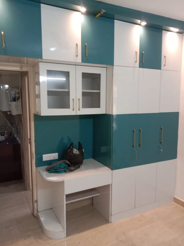 Kitchen, gaur-city-2-10th-avenue 2 Bedroom 845 Sq.Ft. Apartment In Sector 16c Greater Noida Greater Noida 9706212