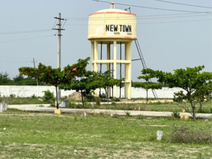  Plot – Exterior View View at East Bangalore - for Sale