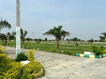  Plot – Garden View at East Bangalore - for Sale