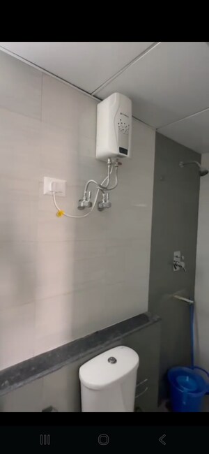 Bathroom in 1 BHK Apartment at Viridian Plaza 106 Phase 2, Sector 106 – for Rent