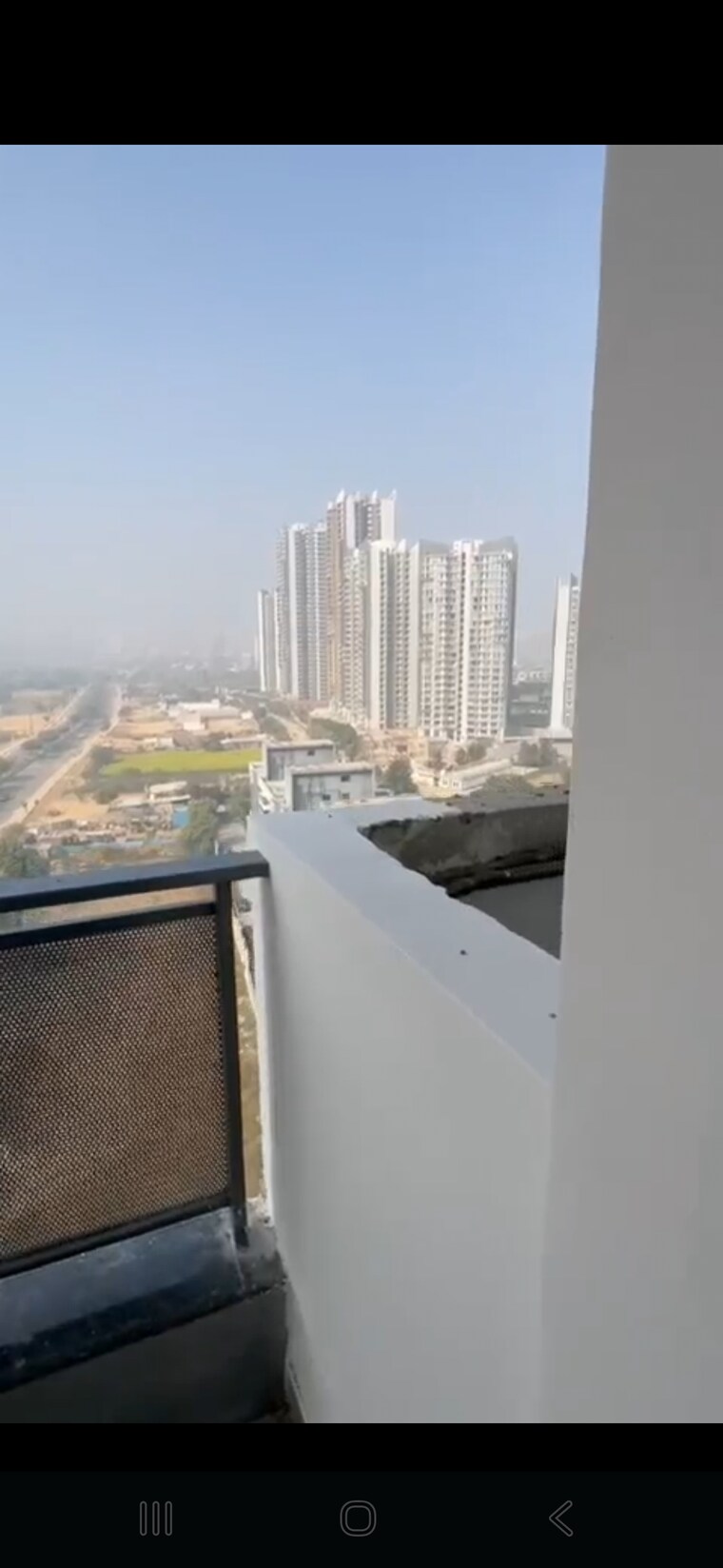 Balcony, viridian-plaza-106-phase-2 1 Bedroom 735 Sq.Ft. Apartment In Sector 106 Gurgaon 9706216