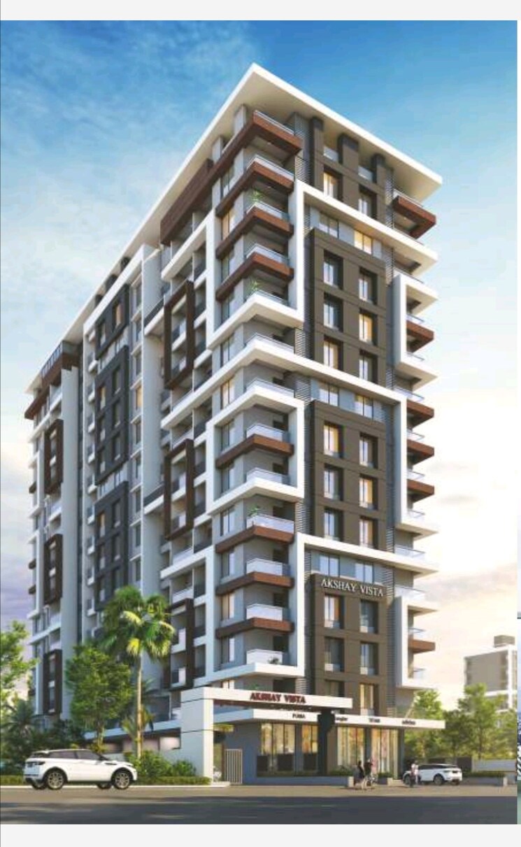 Cover Image, akshay nagar 3 Bedroom 904 Sq.Ft. Apartment In Akshay Nagar Pune 9706220