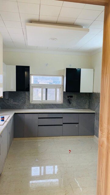 Kitchen in 2 BHK Builder Floor at Ashoka Enclave – for Rent