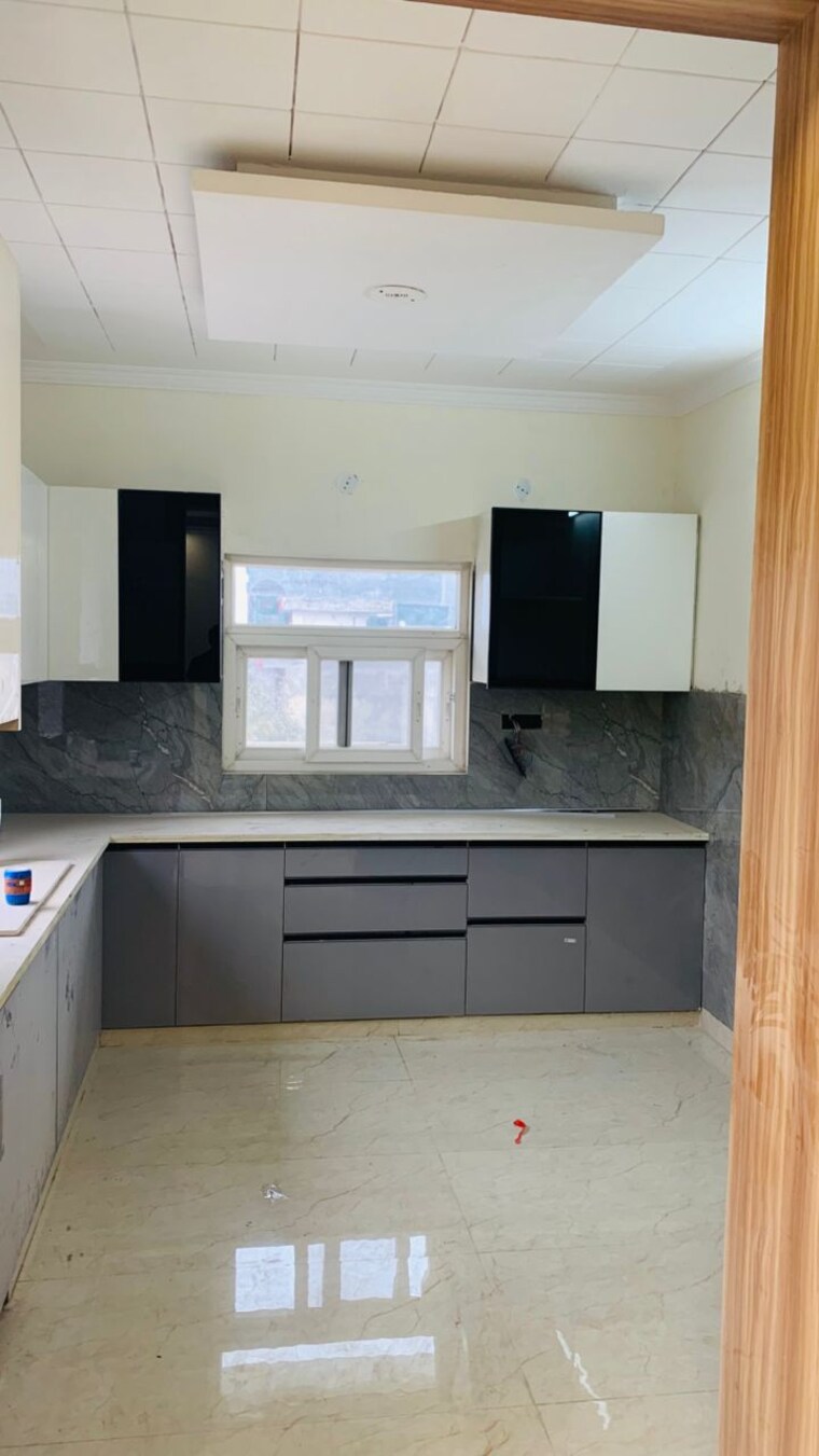 Kitchen, ashoka enclave 2 Bedroom 175 Sq.Ft. Builder Floor In Ashoka Enclave Faridabad 9706224