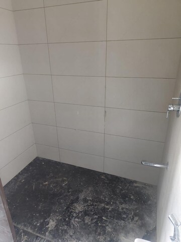 Bathroom in 3 BHK Apartment at Kalpataru Magnus, Bandra East – for Rent