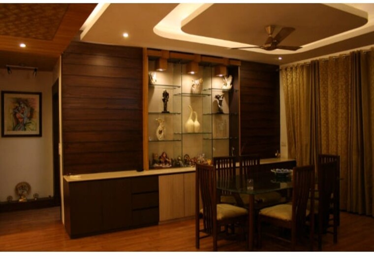 Living Room, eros-rosewood-city 3 Bedroom 2700 Sq.Ft. Builder Floor In Sector 49 Gurgaon 9706233