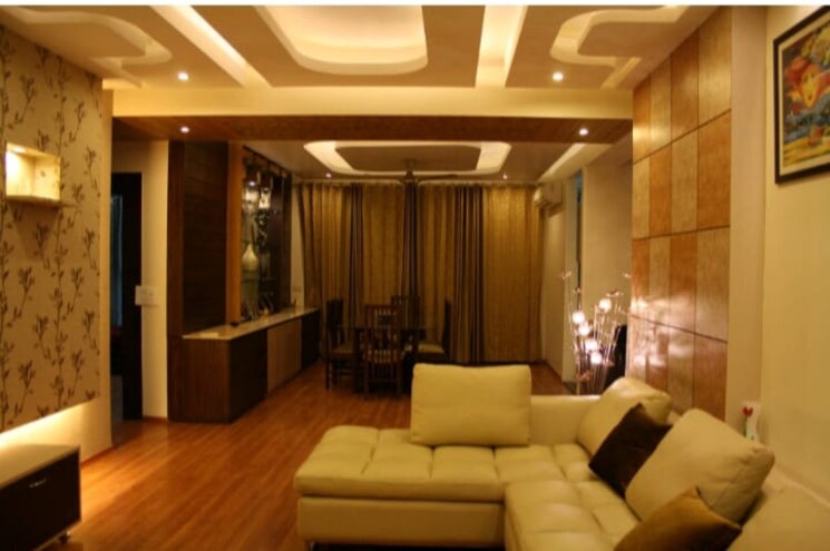 Living Room, eros-rosewood-city 3 Bedroom 2700 Sq.Ft. Builder Floor In Sector 49 Gurgaon 9706233