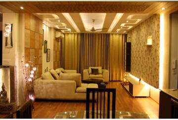 3 BHK Builder Floor For Rent in Eros Rosewood City, Sector 49