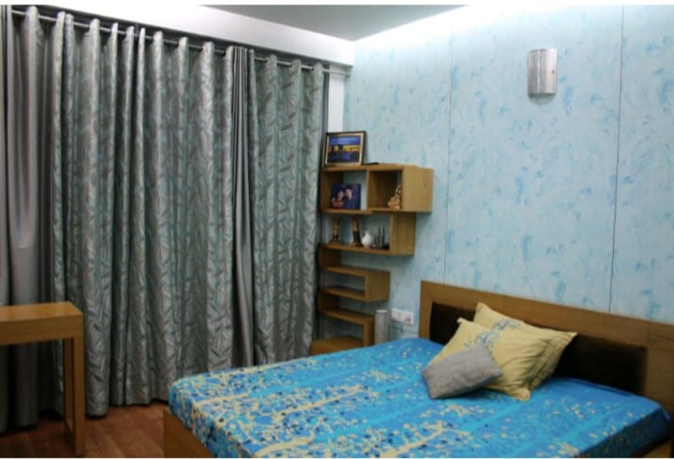 Bedroom, eros-rosewood-city 3 Bedroom 2700 Sq.Ft. Builder Floor In Sector 49 Gurgaon 9706233