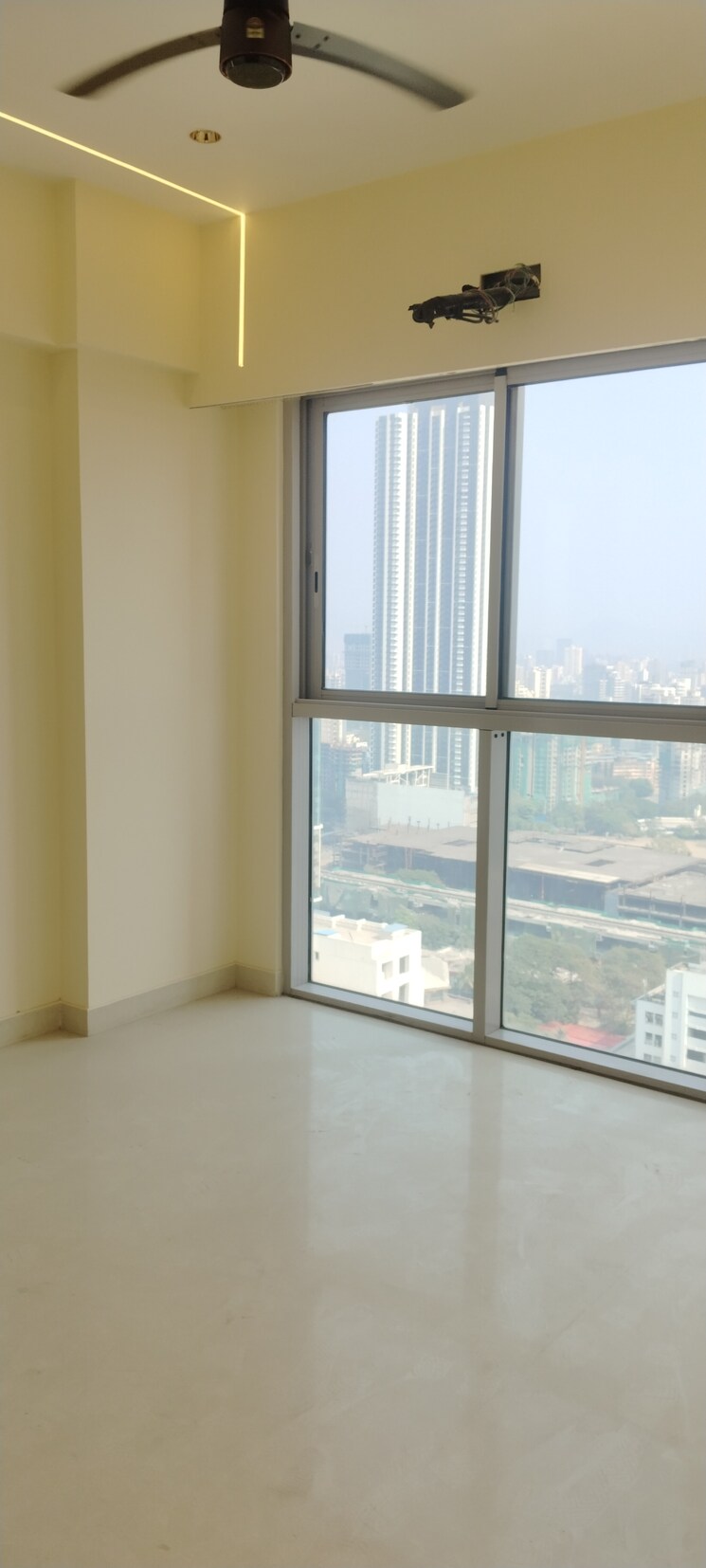 Master Bedroom, piramal-revanta 3.5 Bedroom 1310 Sq.Ft. Apartment In Mulund West Mumbai 9706270