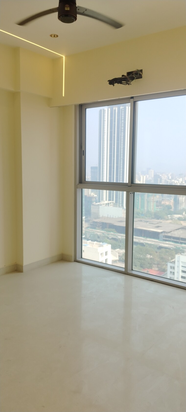 Master Bedroom, piramal-revanta 3.5 Bedroom 1310 Sq.Ft. Apartment In Mulund West Mumbai 9706270