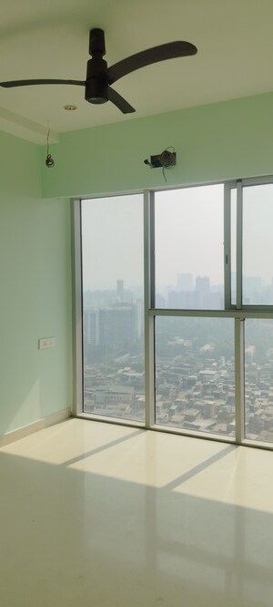 Bedroom in 3.5 BHK Apartment at Piramal Revanta, Mulund West – for Rent