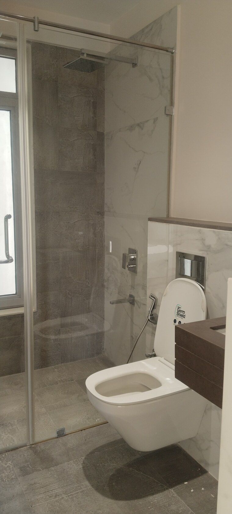 Bathroom, piramal-revanta 3.5 Bedroom 1310 Sq.Ft. Apartment In Mulund West Mumbai 9706270