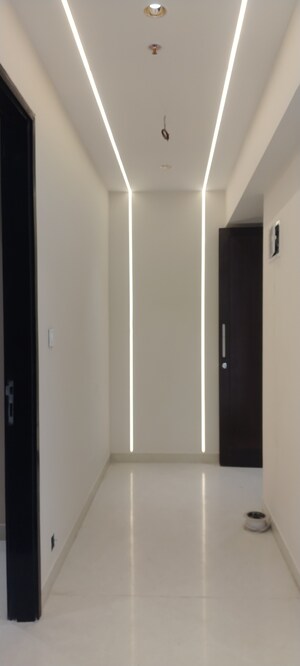 3.5 BHK Apartment – Entrance View at Piramal Revanta, Mulund West - for Rent
