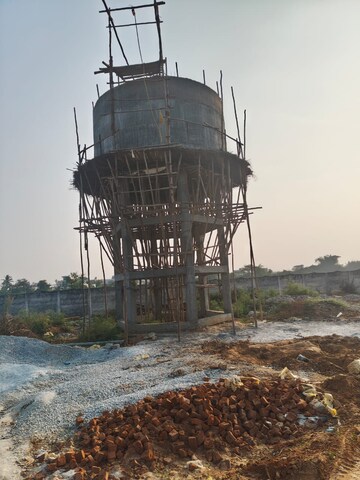  Plot – Exterior View View at East Bangalore - for Sale