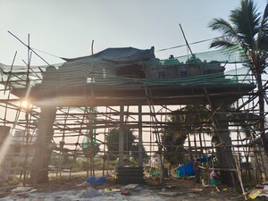  Plot – Exterior View View at East Bangalore - for Sale