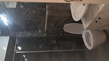 Bathroom in 2 BHK Apartment at Dosti Eastern Bay Phase 2, Wadala – for Rent