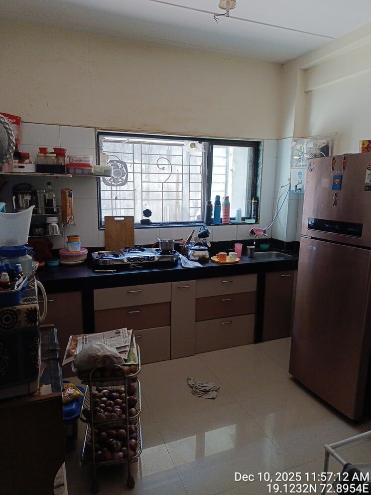 Kitchen, sapphire-lakeside 1 Bedroom 476 Sq.Ft. Apartment In Powai Mumbai 9706276