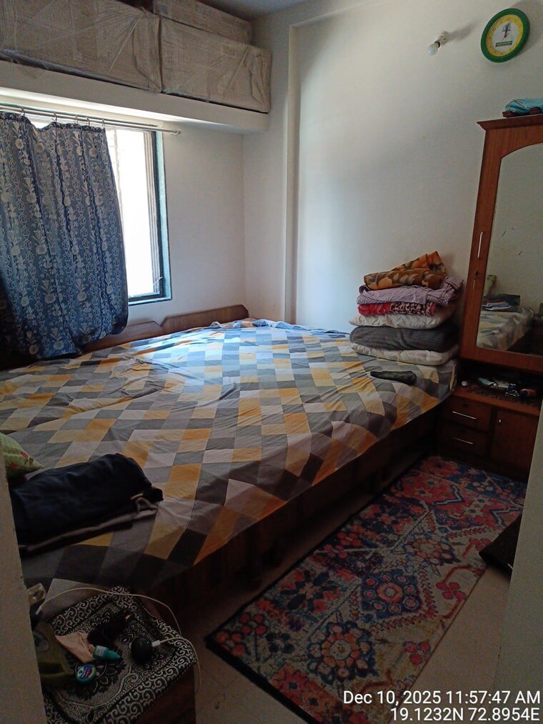 Bedroom, sapphire-lakeside 1 Bedroom 476 Sq.Ft. Apartment In Powai Mumbai 9706276