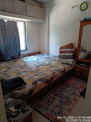 Bedroom in 1 BHK Apartment at Sapphire Lakeside, Powai – for Sale