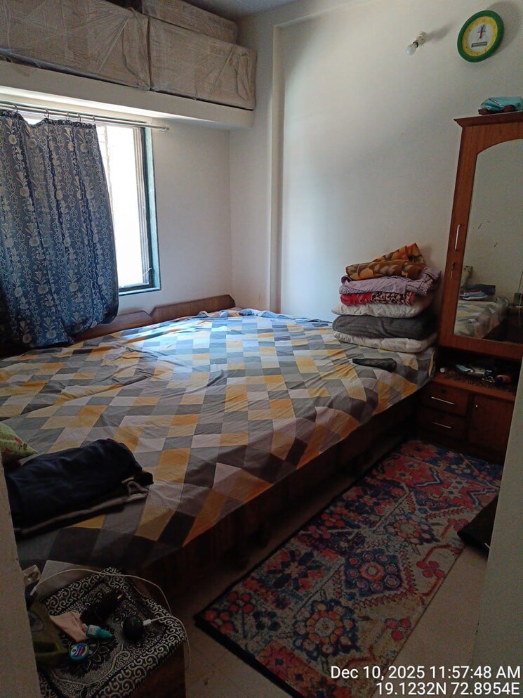 Bedroom, sapphire-lakeside 1 Bedroom 476 Sq.Ft. Apartment In Powai Mumbai 9706276