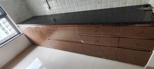 Furnished Amenities in 2 BHK Apartment at Kalpataru Immensa, Kolshet Road – for Rent