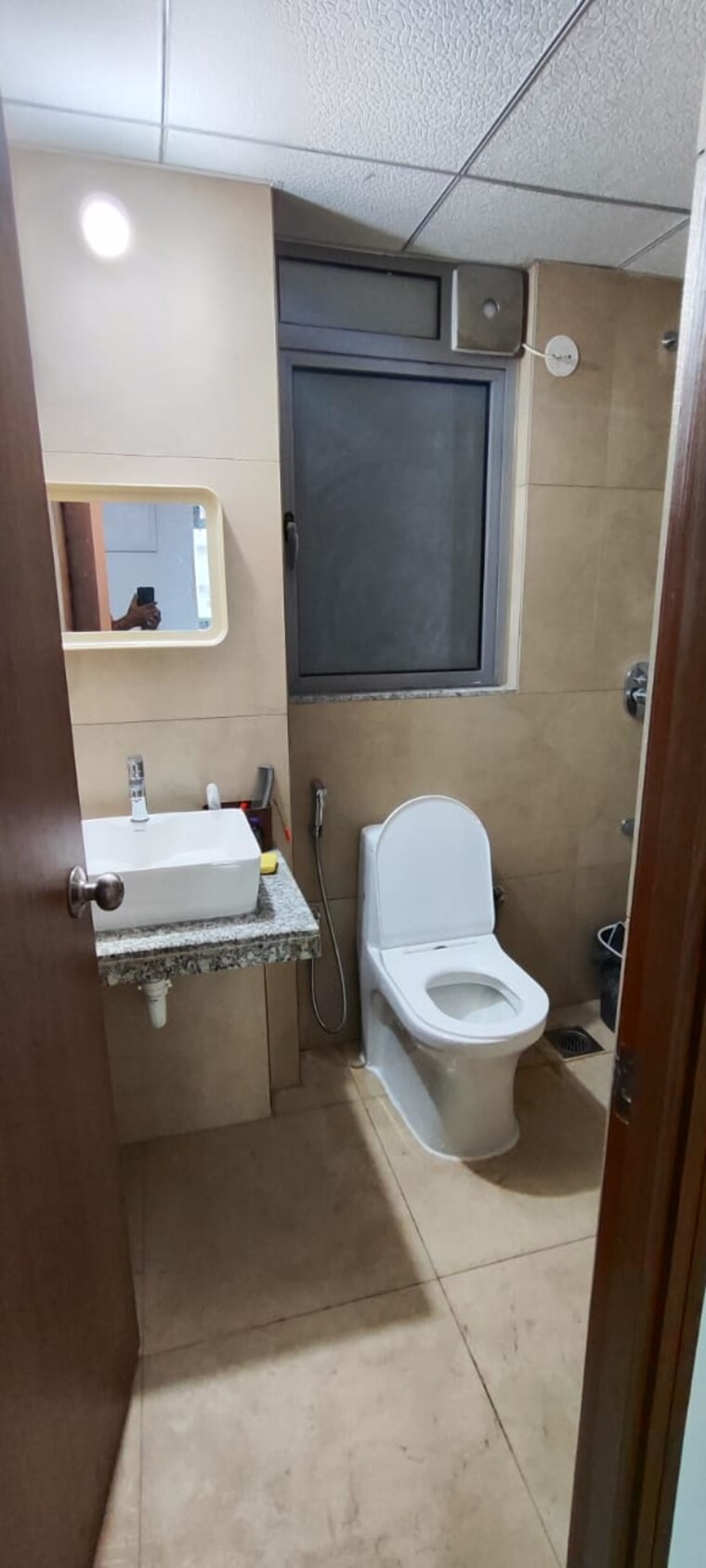 Bathroom, kalpataru-immensa 2 Bedroom 663 Sq.Ft. Apartment In Kolshet Road Thane 9706282