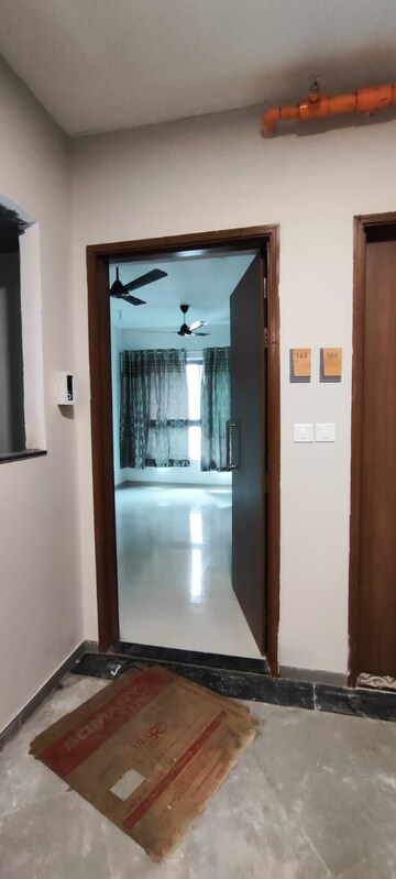 Building Lobby in 2 BHK Apartment at Kalpataru Immensa, Kolshet Road – for Rent