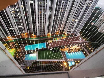 2 BHK Apartment For Rent in Kalpataru Immensa, Kolshet Road