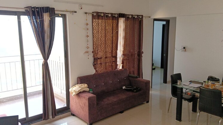 Living Room, shapoorji-pallonji-joyville-hinjewadi 2 Bedroom 592 Sq.Ft. Apartment In Hinjewadi Pune 9706277