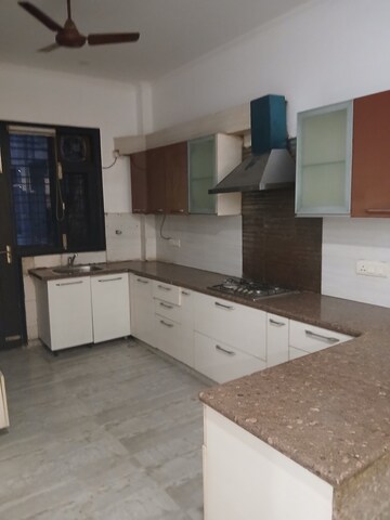 Staircase in 3 BHK Builder Floor at Auram Floor, South City 2 – for Rent